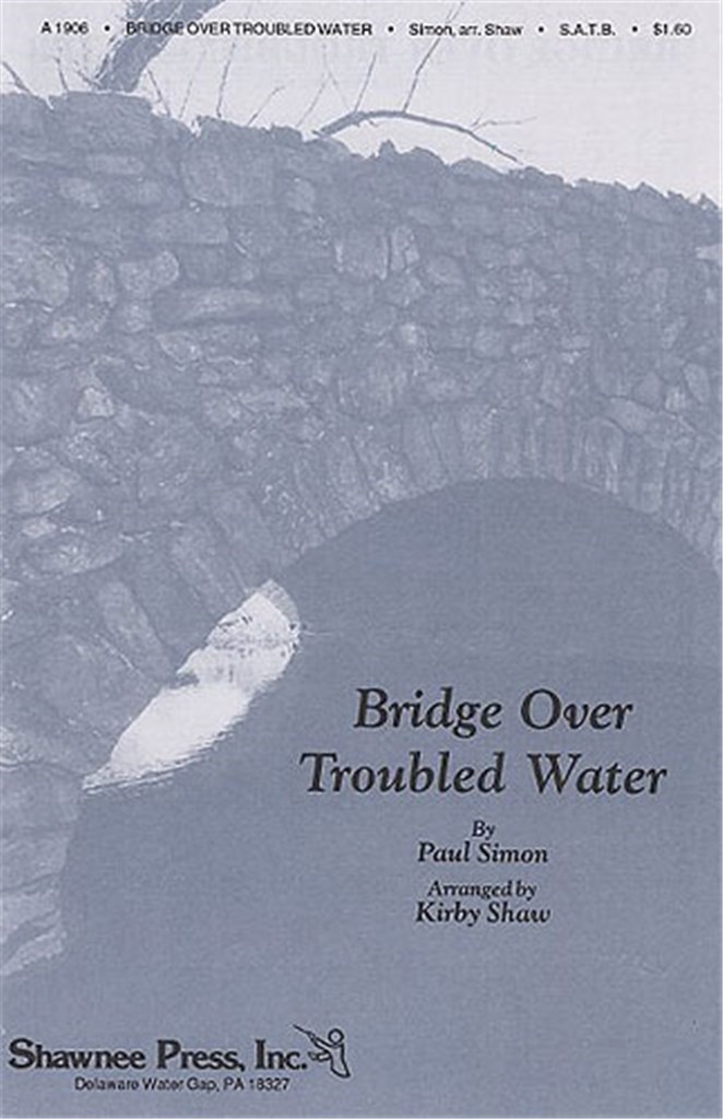 Bridge over troubled water
