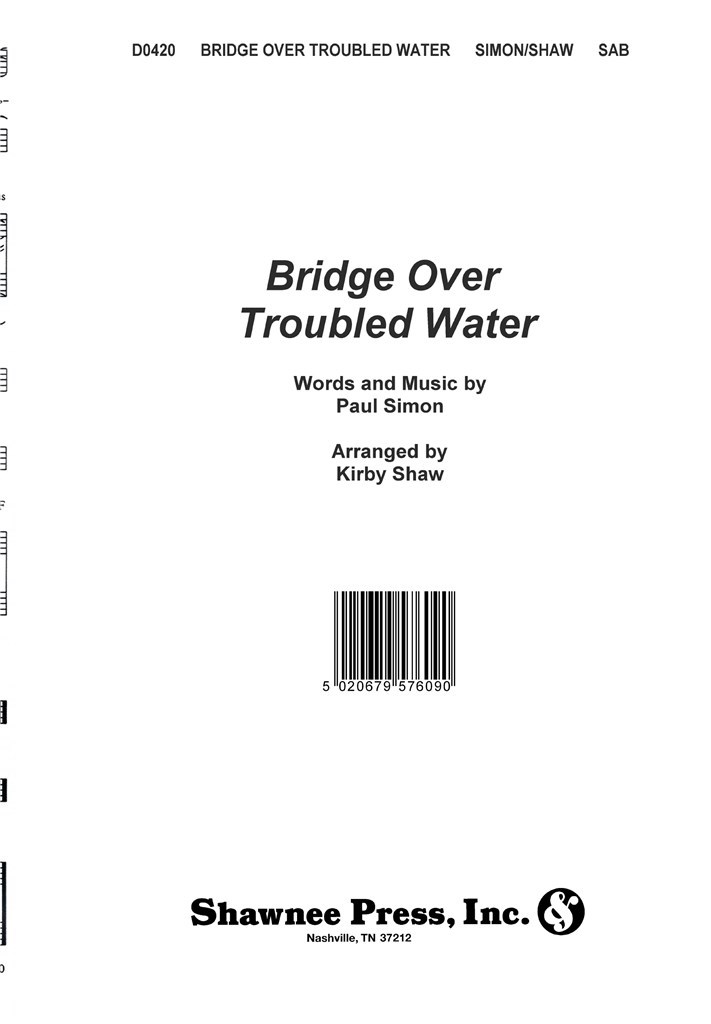 Bridge over troubled water