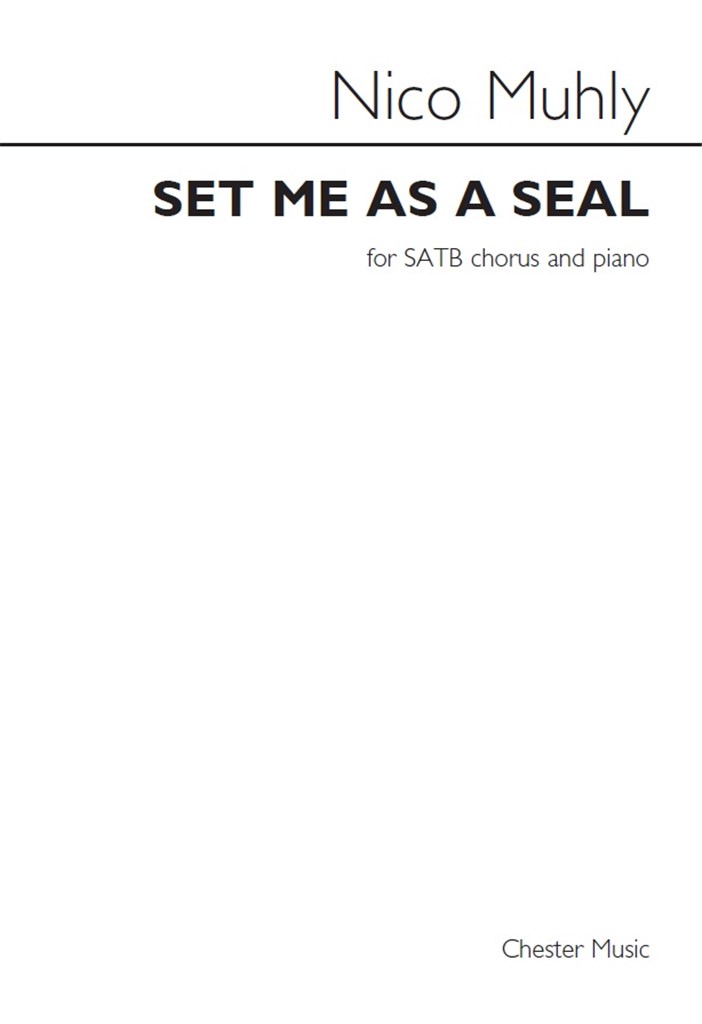Set Me As A Seal