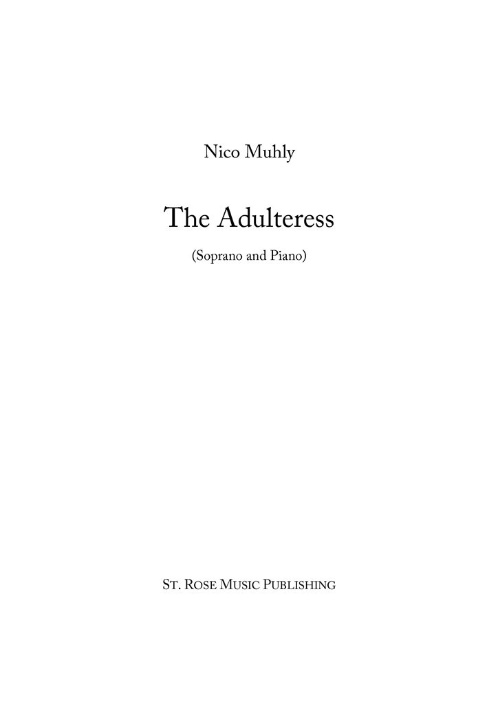 The Adulteress