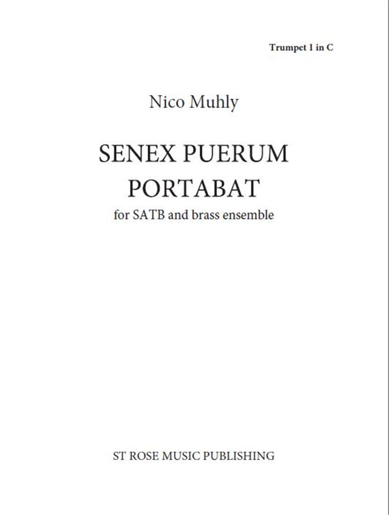 Senex Puerum Portabat