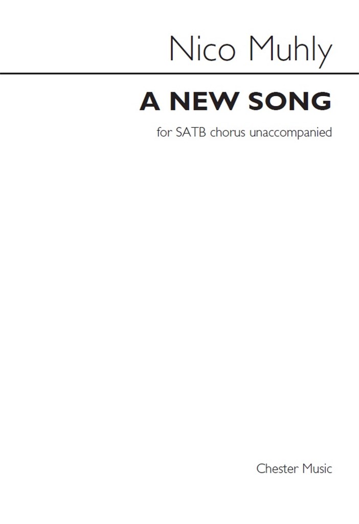 A New Song