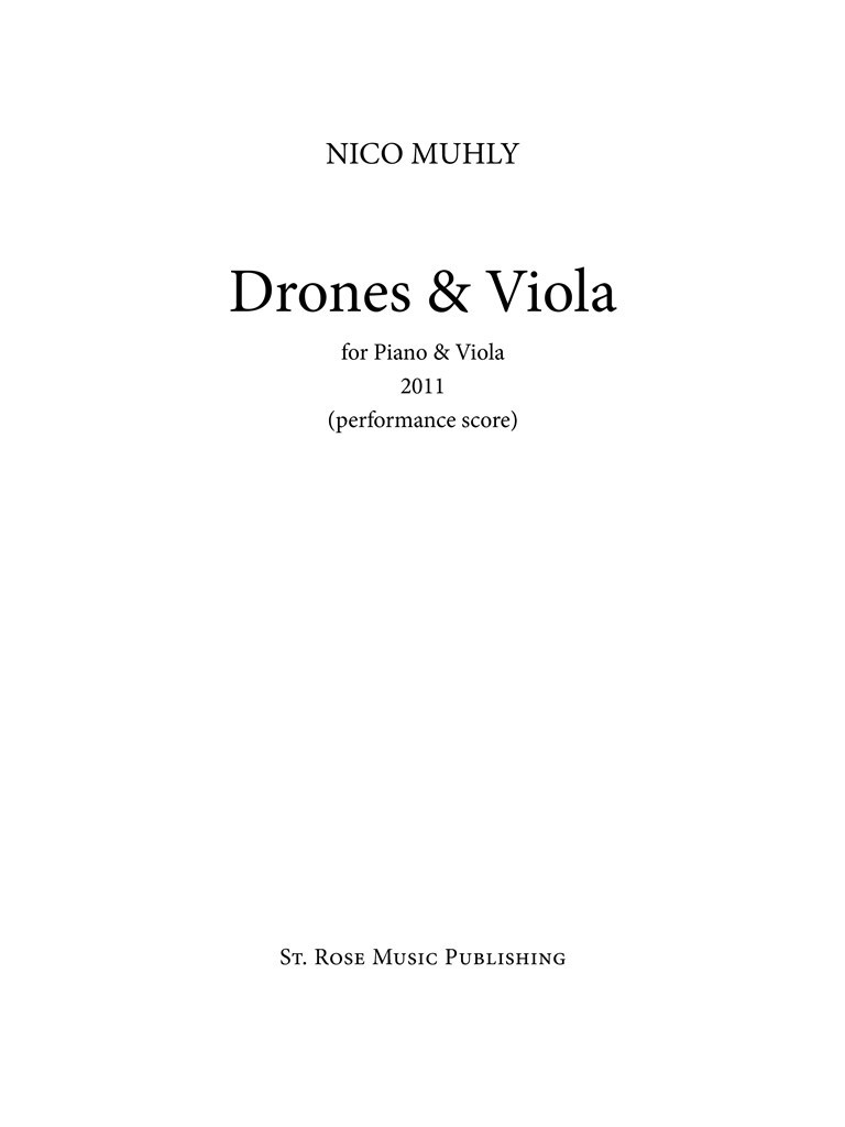 Drones & Viola