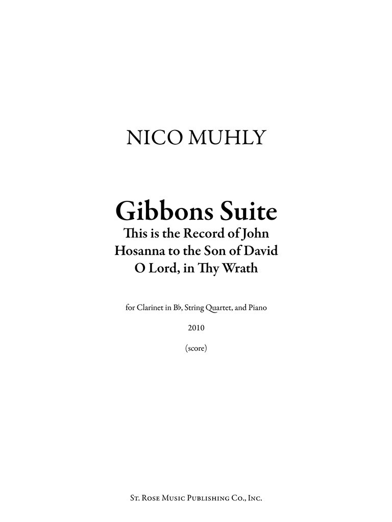 Gibbons Suite