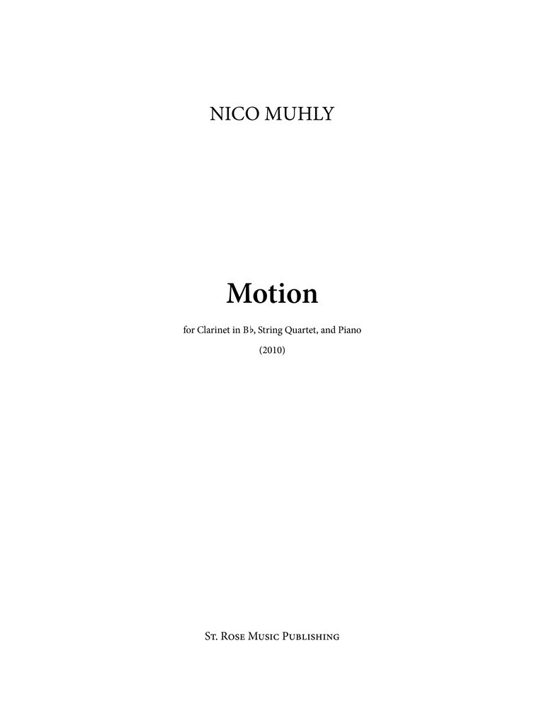 Motion