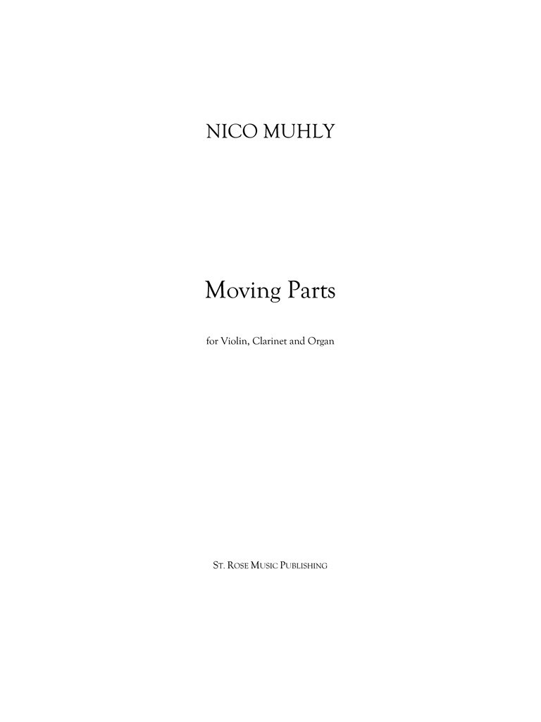 Moving Parts