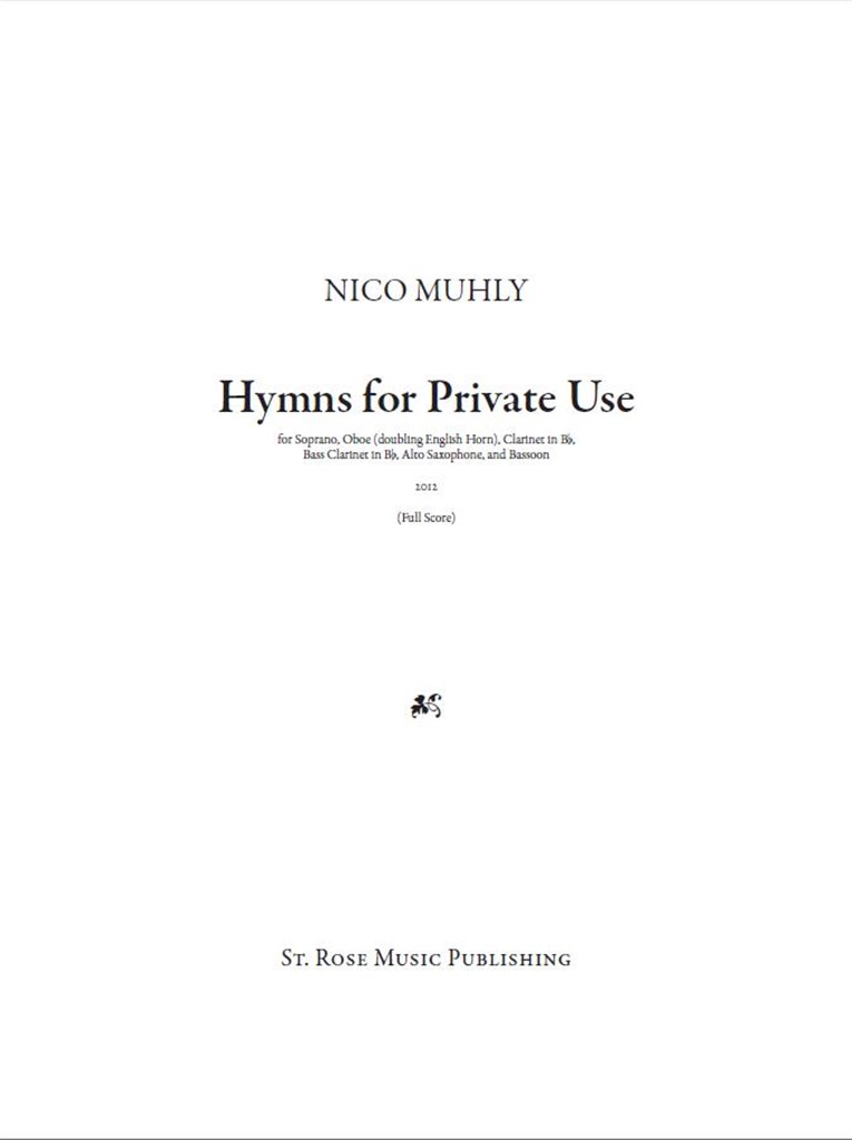 Hymns For Private