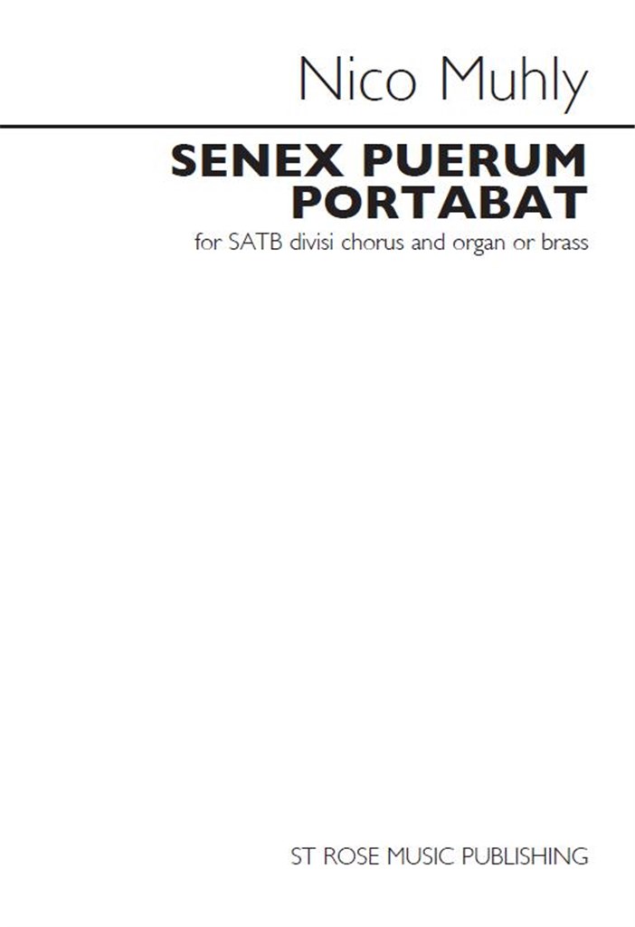 Senex Puerum Portabat
