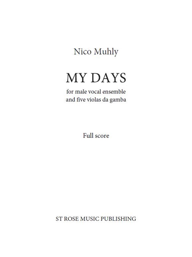 My Days