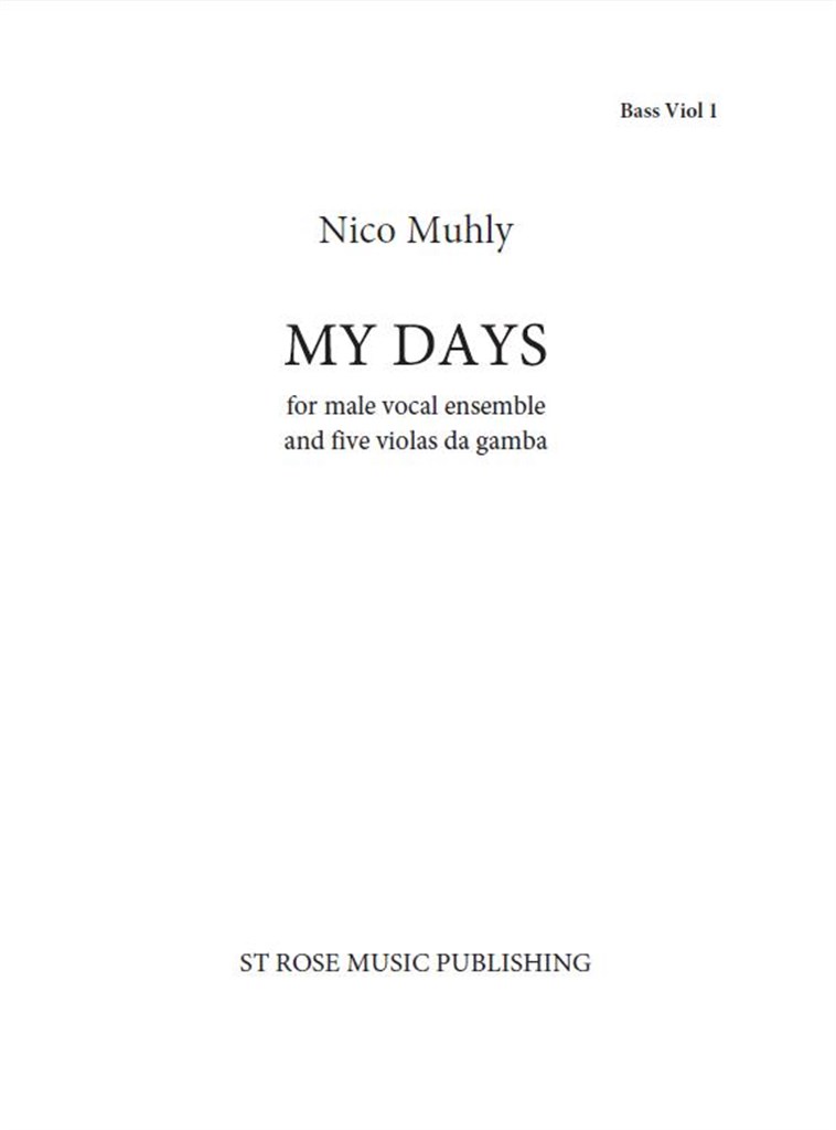 My Days