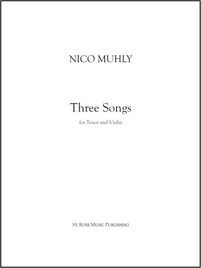 Three Songs