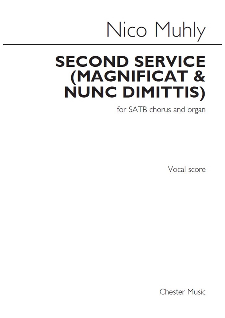 Second Service