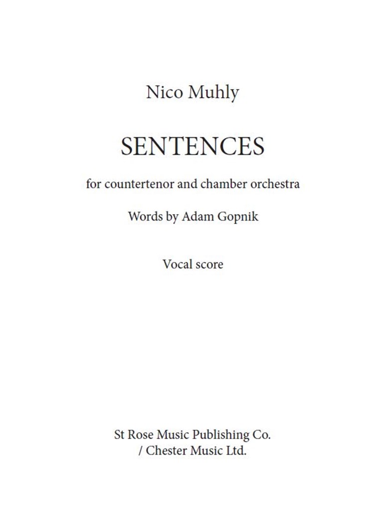 Sentences