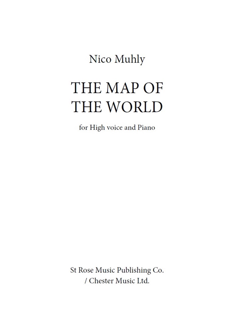 The Map Of The World