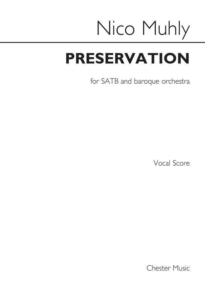 Preservation