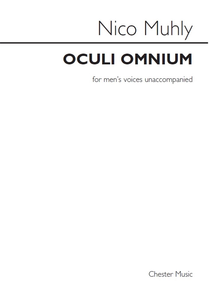 Oculi Omnium