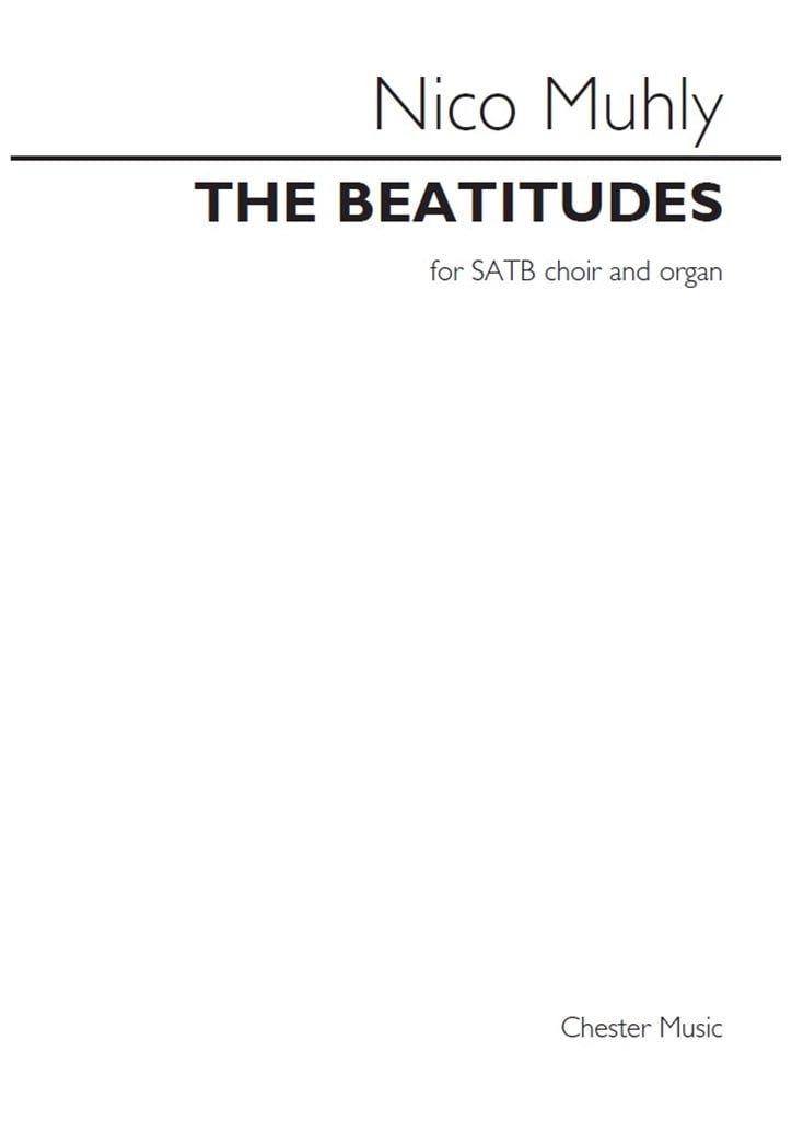 The Beatitudes