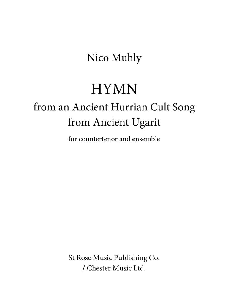 Hymn