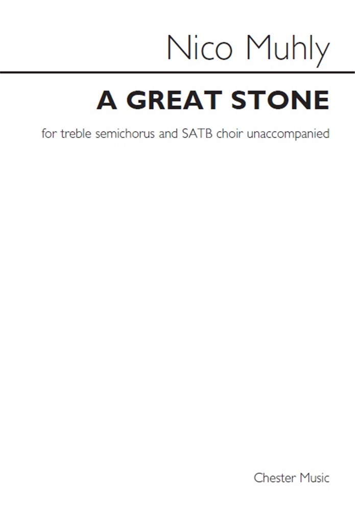 A Great Stone