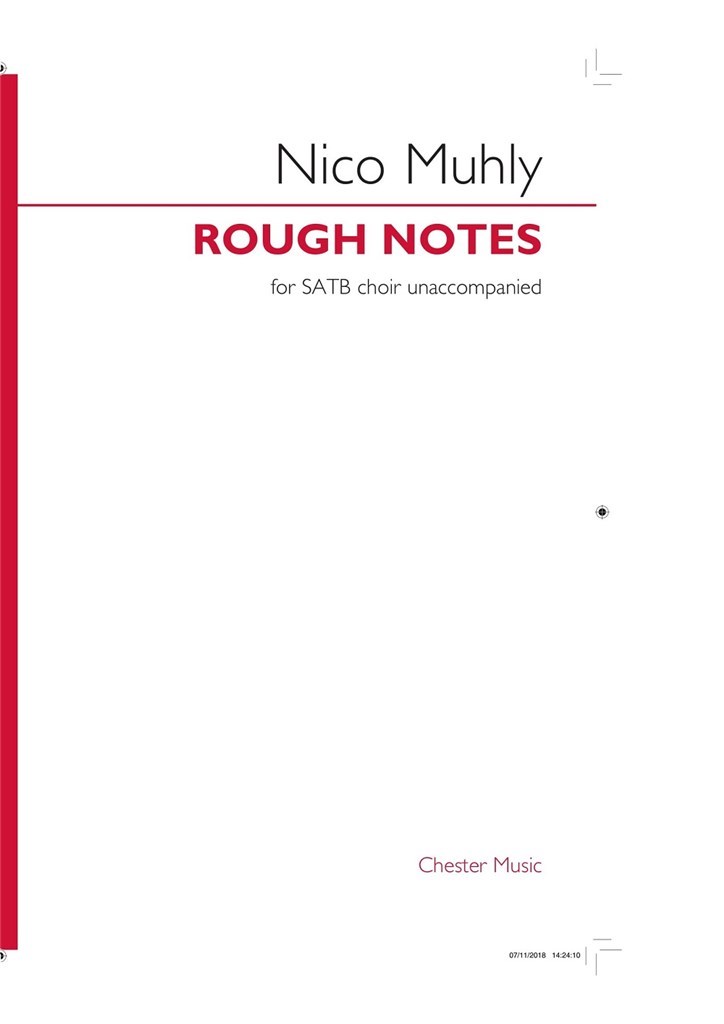 Rough Notes