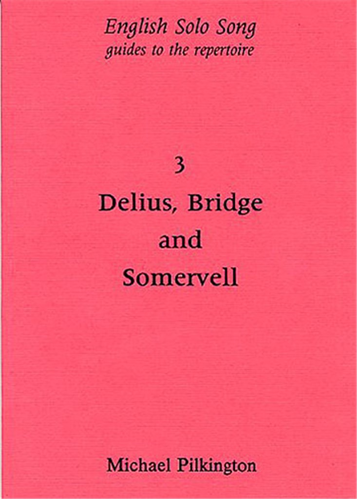 English Solo Song Volume 3