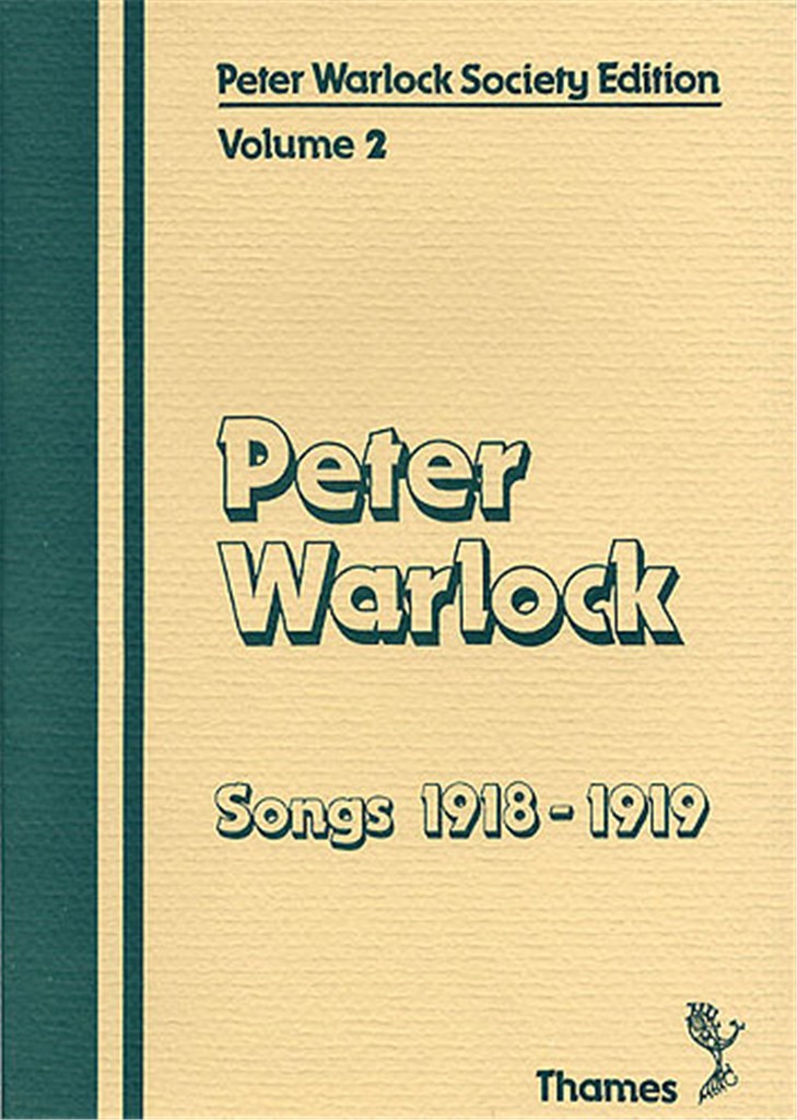 Peter Warlock Society Edition