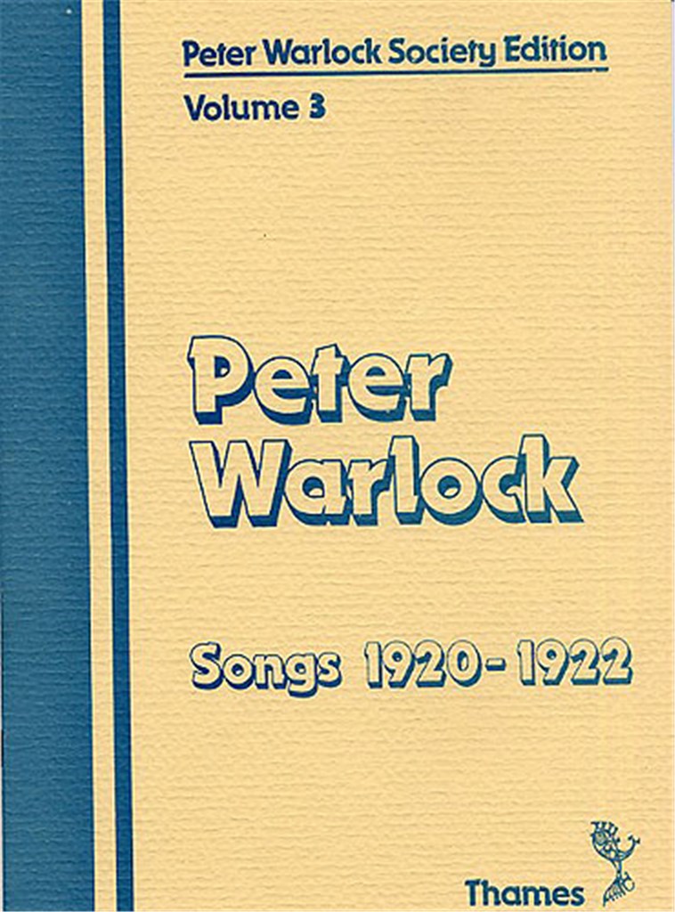 Peter Warlock Society Edition