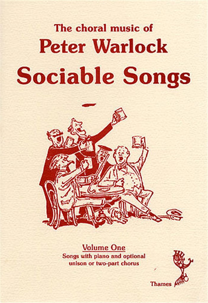 The Choral Music Of Peter Warlock - Volume 1