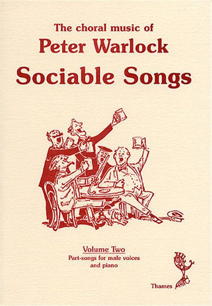 The Choral Music Of Peter Warlock - Volume 2