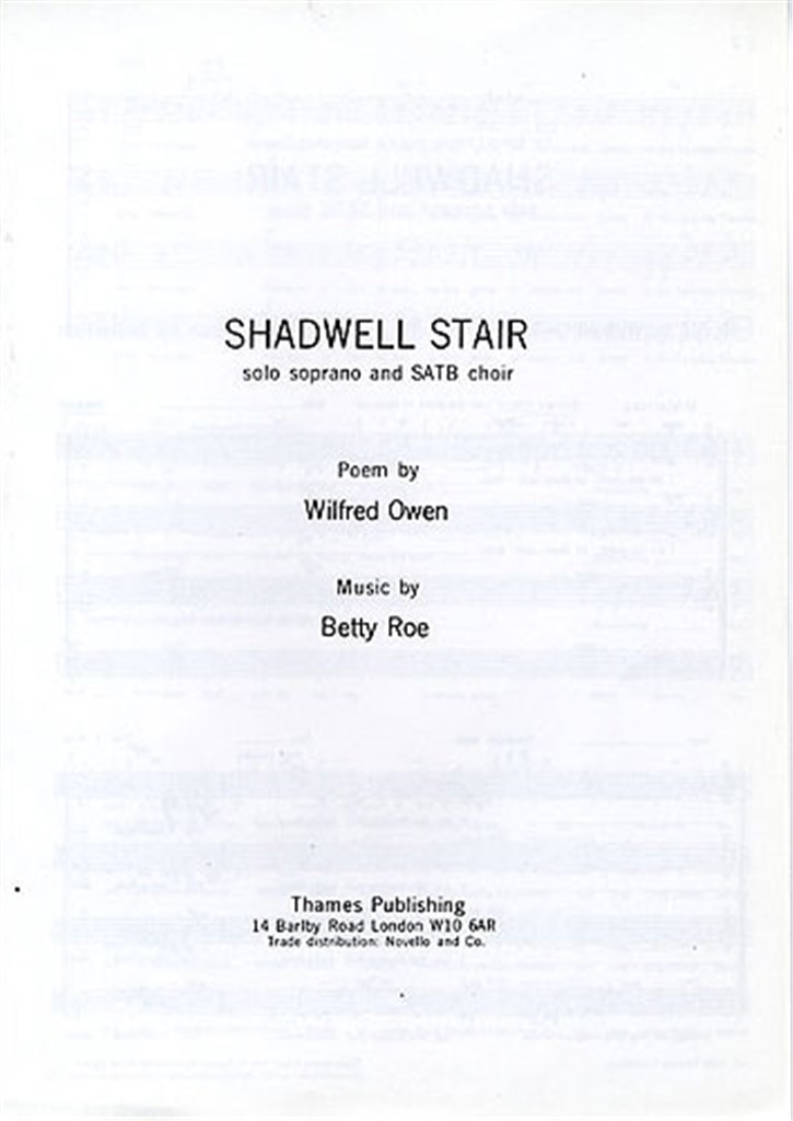 Shadwell Stair