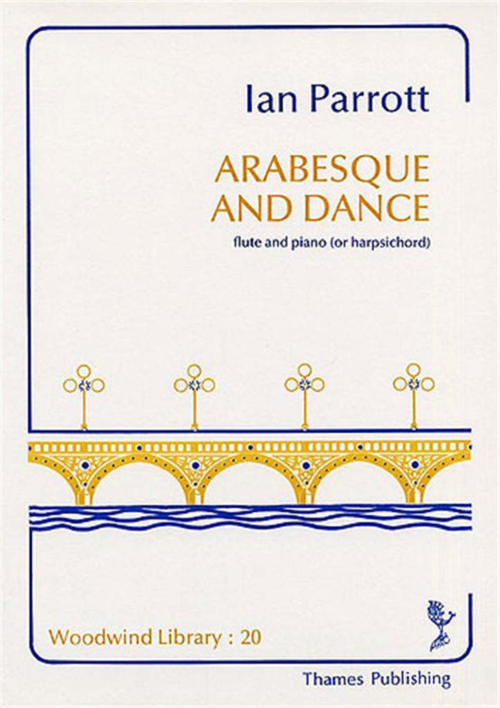 Arabesque and Dance