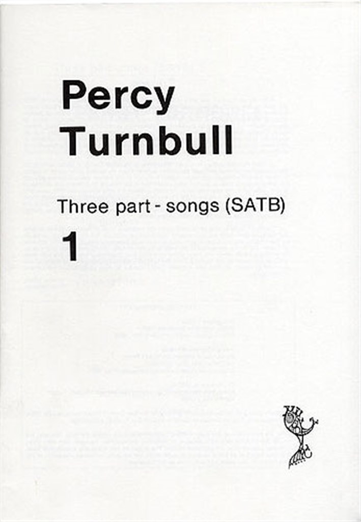 Three Part-Songs
