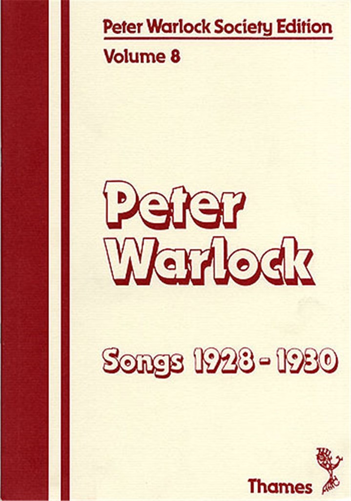 Peter Warlock Society Edition