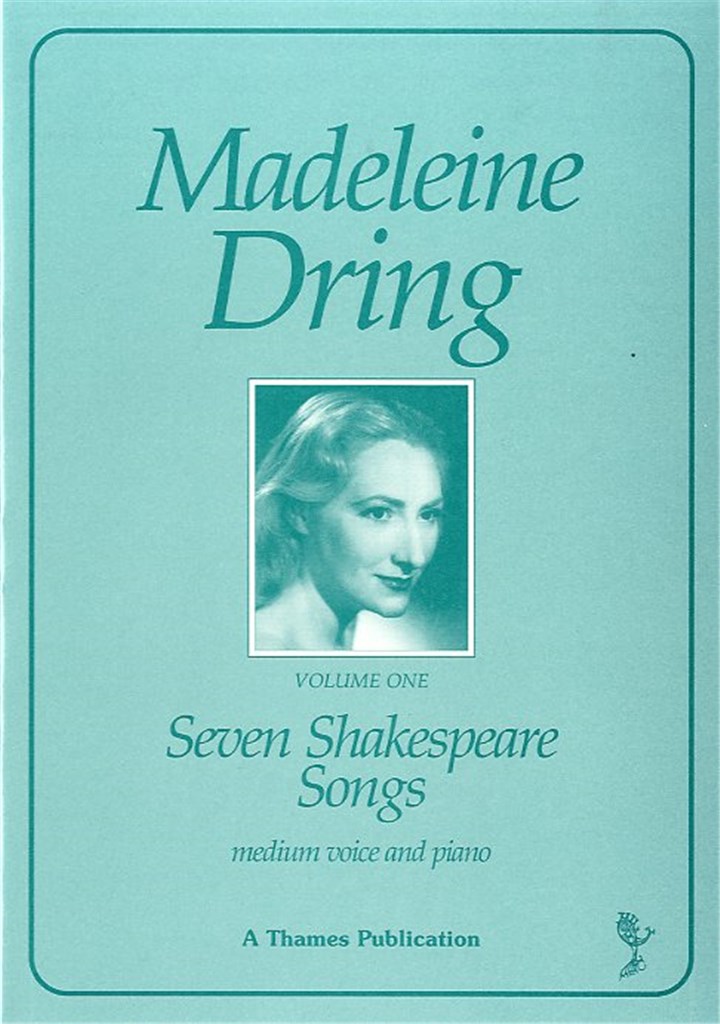 Seven Shakespeare Songs