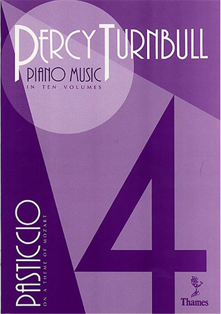 Piano Music Volume 4