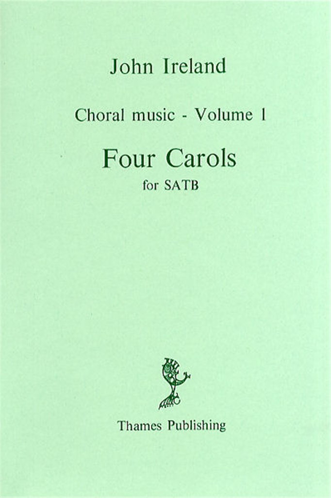 Choral Music Volume 1 - Four Carols