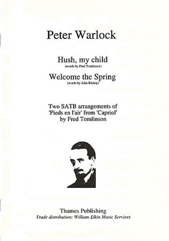 Hush My Child - Welcome The Spring