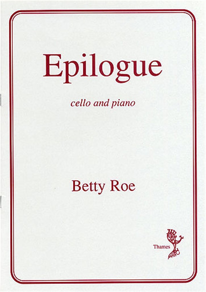 Epilogue