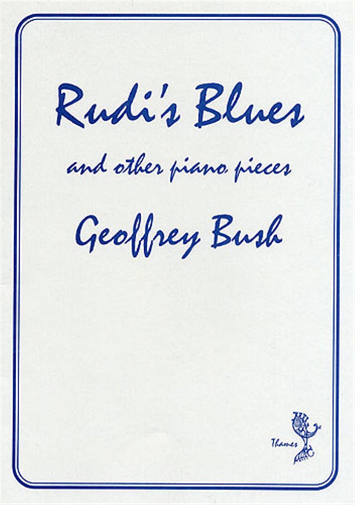 Rudi's Blues and Other Piano Pieces