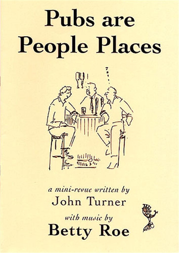 Pubs Are People Places
