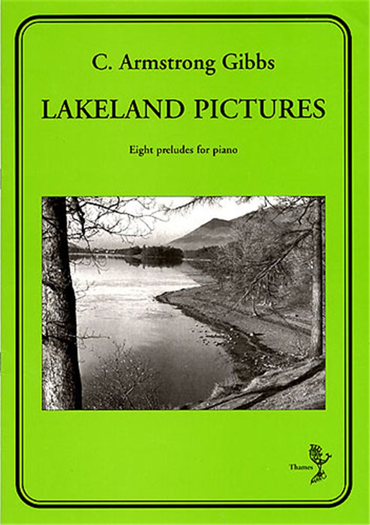 Lakeland Pictures Op. 98