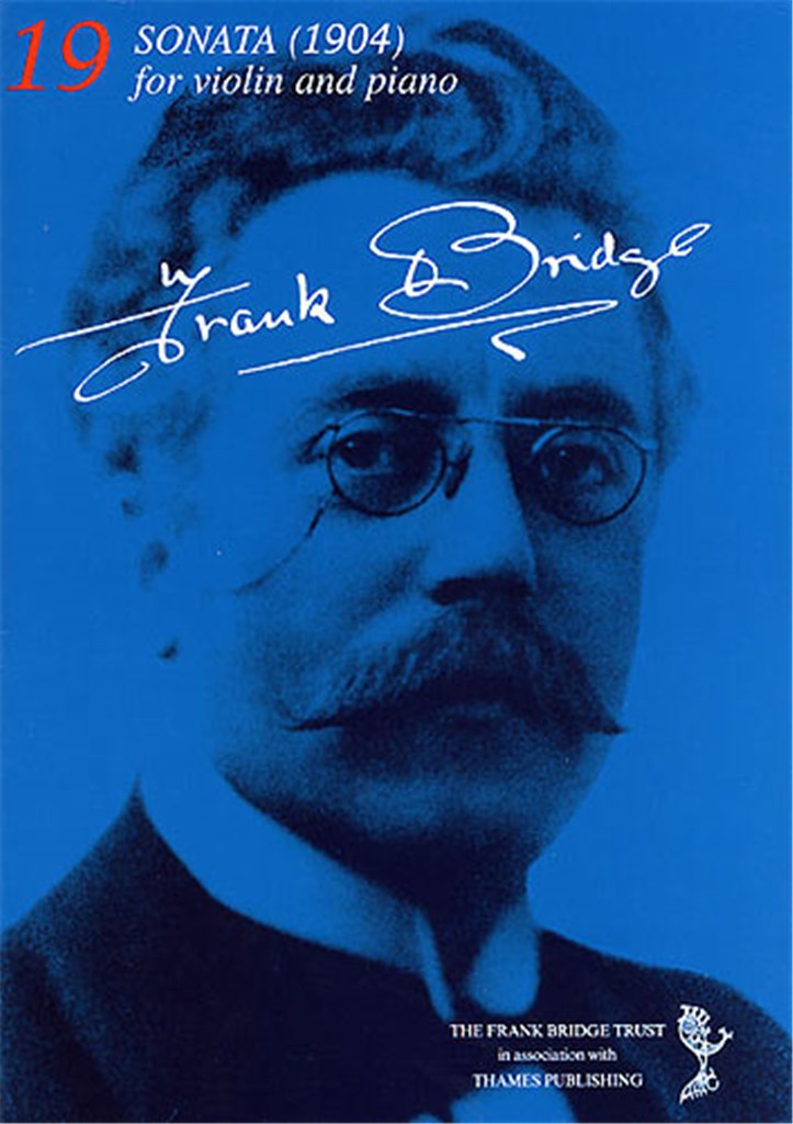 Sonata For Violin and Piano (1904)