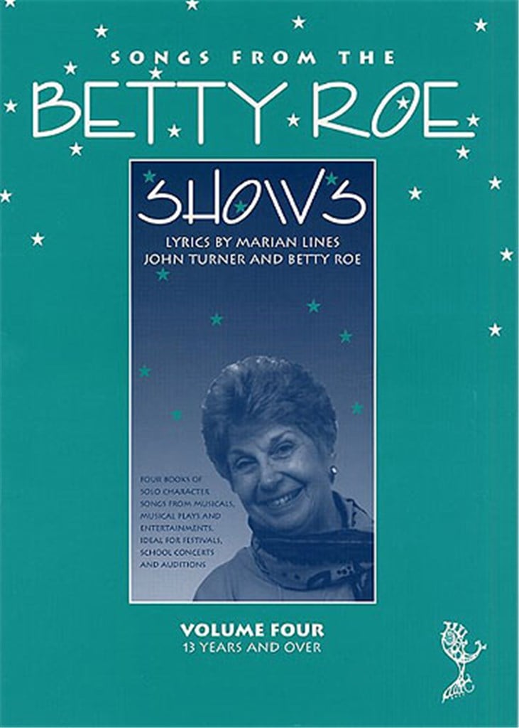 Songs From The Betty Roe Shows