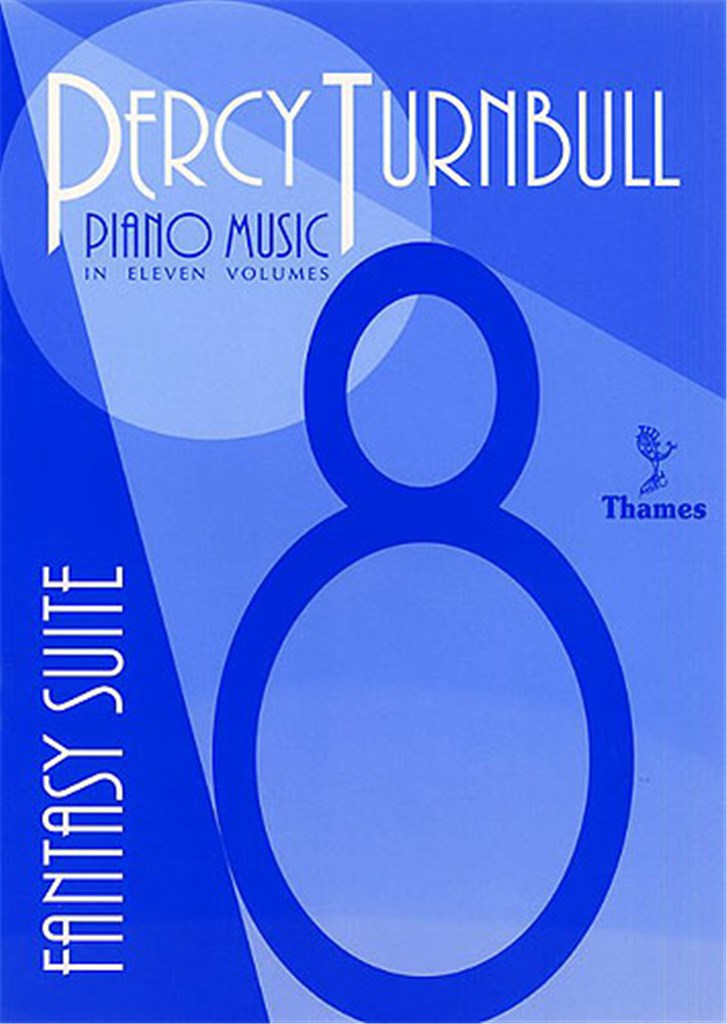 Piano Music Volume 8