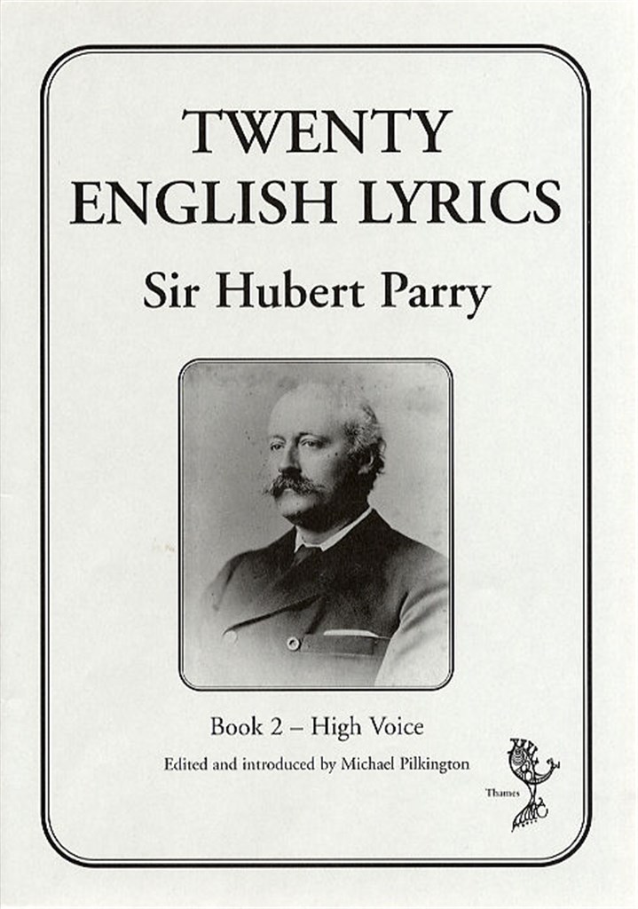 Twenty English Lyrics - Book 2