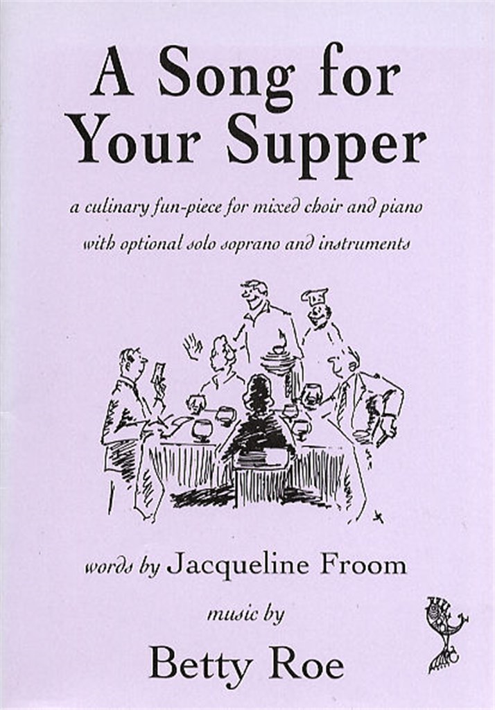 A Song For Your Supper