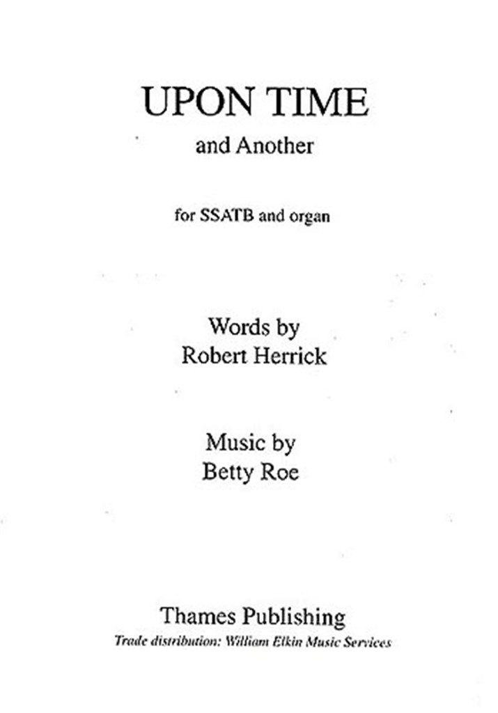 Upon Time - and Another