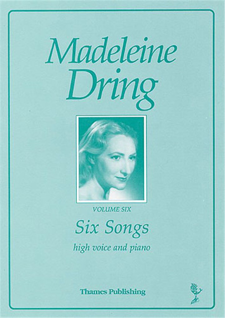 Six Songs Volume 6