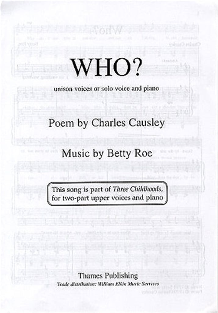 Who?