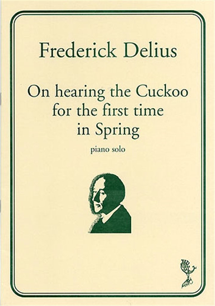 On Hearing The Cuckoo For The First Time In Spring
